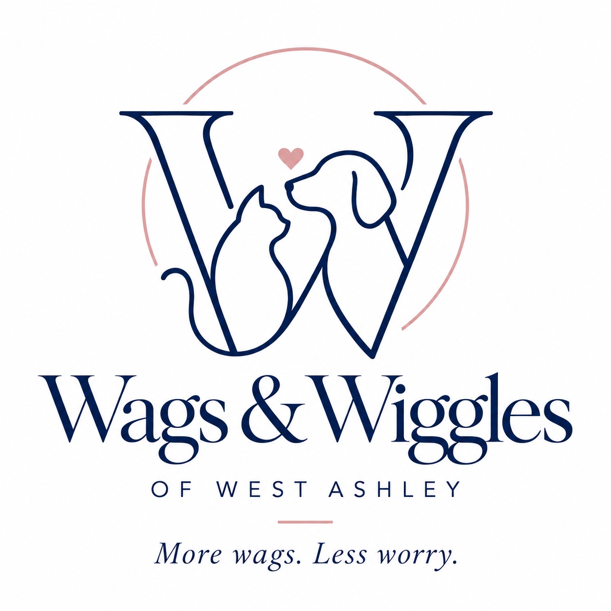 Wags and Wiggles of West Ashley — More wags. Less worry.
